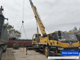 Buy XCMG QY25K5C Used Crane / 3 Buy XCMG QY25K5C Used Crane / 3